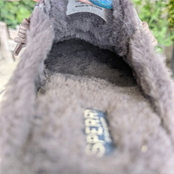 Sperry Crest Vibe Cozy Mule Sneakers - Picture 9 of 11